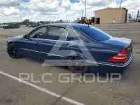 2000 Mercedes Benz S-Class фото