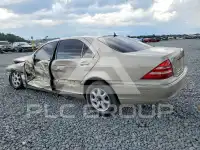2000 Mercedes Benz S-Class photo
