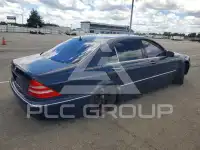2000 Mercedes Benz S-Class фото