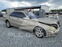 2000 Mercedes Benz S-Class photo