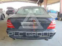 2000 Mercedes Benz S-Class photo