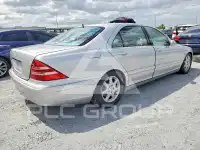 2000 Mercedes Benz S-Class фото