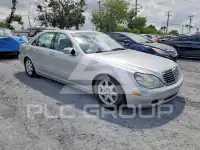 2000 Mercedes Benz S-Class фото