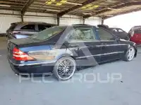 2000 Mercedes Benz S-Class photo