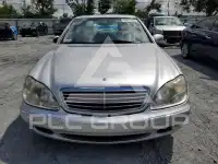 2000 Mercedes Benz S-Class фото
