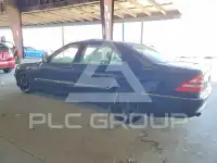 2000 Mercedes Benz S-Class photo