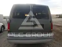 2000 GMC SAFARI фото