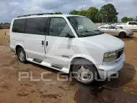 2000 GMC SAFARI фото