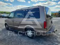 2000 GMC SAFARI фото