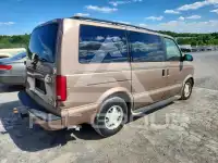 2000 GMC SAFARI фото