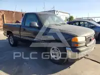 2000 GMC Sierra фото