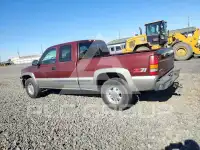 2000 GMC Sierra фото