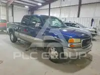 2000 GMC Sierra фото
