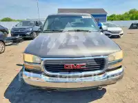 2000 GMC Sierra фото