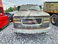 2000 GMC Sierra фото