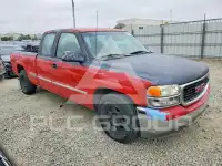 2000 GMC Sierra фото