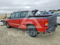 2000 GMC Sierra фото