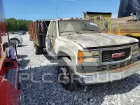 2000 GMC Sierra фото