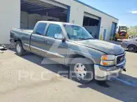 2000 GMC Sierra фото