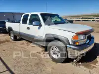 2000 GMC Sierra фото