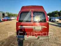 2000 GMC Savana фото