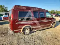 2000 GMC Savana фото