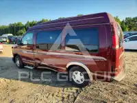 2000 GMC Savana фото