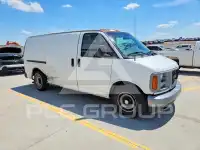 2000 GMC Savana фото