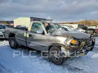 2000 GMC Sierra photo