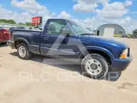 2000 GMC SONOMA фото