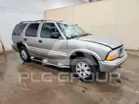 2000 GMC Jimmy фото