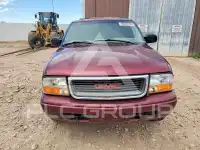 2000 GMC Jimmy фото