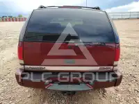 2000 GMC Jimmy фото