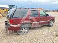 2000 GMC Jimmy фото