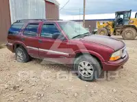 2000 GMC Jimmy фото