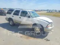 2000 GMC Jimmy фото