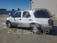 2000 GMC Jimmy фото