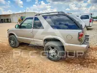 2000 GMC Jimmy фото