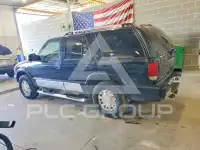 2000 GMC Jimmy фото