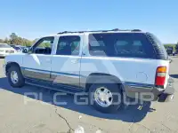 2000 GMC YUKON фото