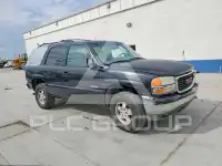 2000 GMC YUKON фото