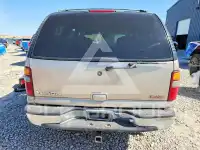 2000 GMC YUKON фото