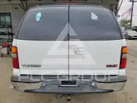 2000 GMC YUKON фото