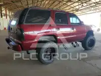 2000 GMC YUKON photo