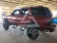 2000 GMC YUKON photo