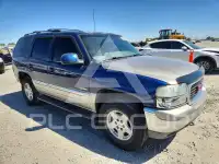 2000 GMC YUKON фото