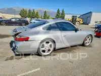 2000 Porsche 911 photo