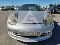 2000 Porsche 911 photo