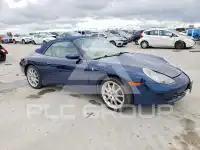 2000 Porsche 911 фото
