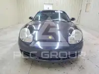 2000 Porsche 911 photo
